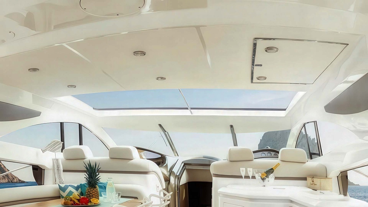 Аренда яхты Sunseeker Predator 68 Tranqulity на Ибице, Испания